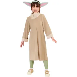 Rubies Kinderkostüm – Star Wars Grogu Grogu Kinderkostüm (XS)