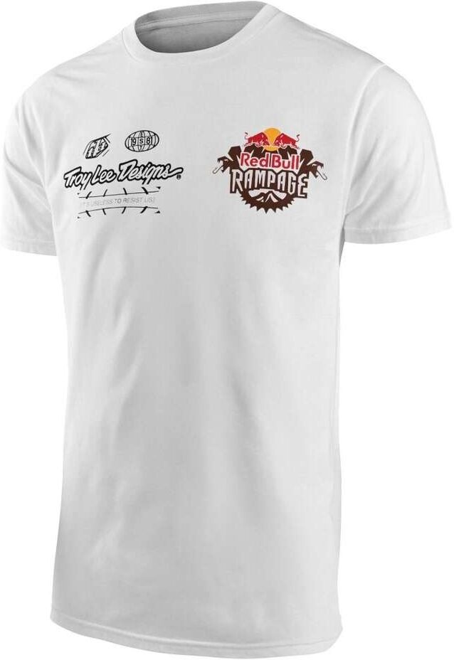 Troy Lee Designs T-Shirt Troy Lee Design RB RAMPAGE STATIC SHORT SLEEVE TEE B taglia S
