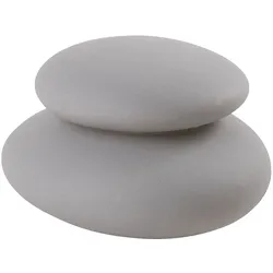 8 seasons design LED-Dekoleuchte Shining Stone, grau (WW)
