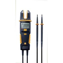 testo 755-2 Hand-Multimeter, Stromzange digital inkl. Spannungsprüfer CAT IV 600 V, CAT III 1000 V Anzeige (Counts): 4000 0590 7552