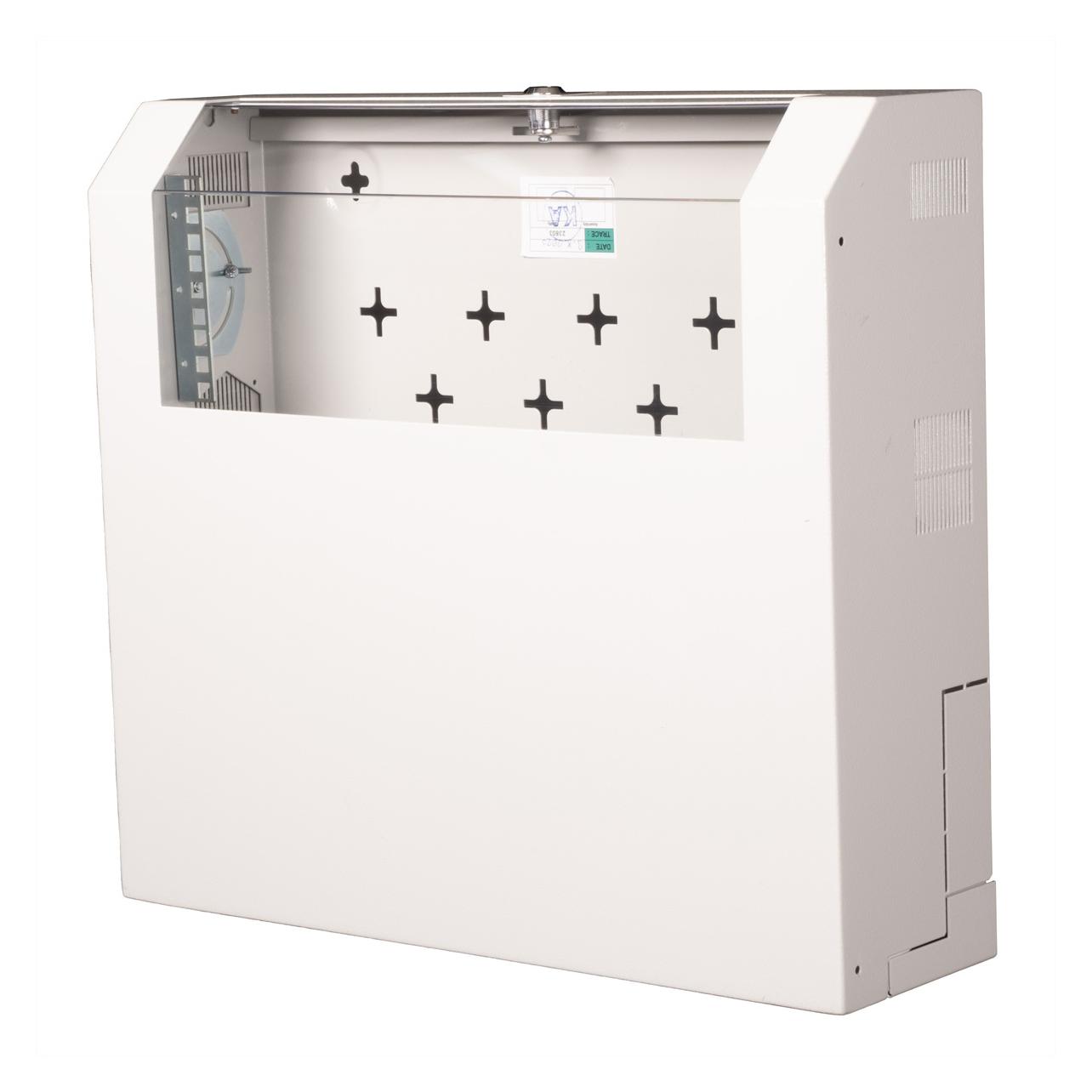 Roline 19-Zoll Wandgehäuse Basic 5 HE (5 HE, 19 Zoll Rack) (26.21.0015)