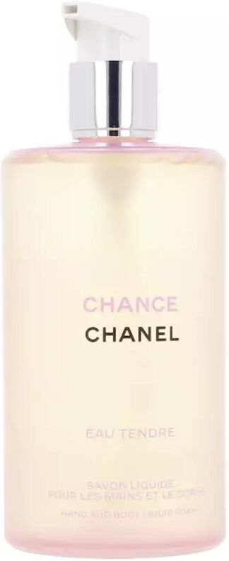 Chanel Chance Eau Tendre Liquid Hand and Body Soap 400 ml