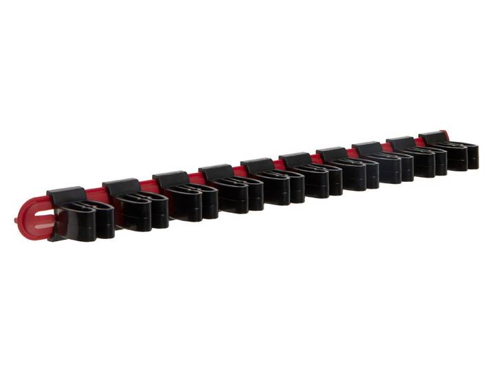 Praktische Werkzeugleiste für Schraubendreher 30 cm