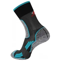 Rywan, Herren, Sportsocken, No Limit (44 - 46), Schwarz