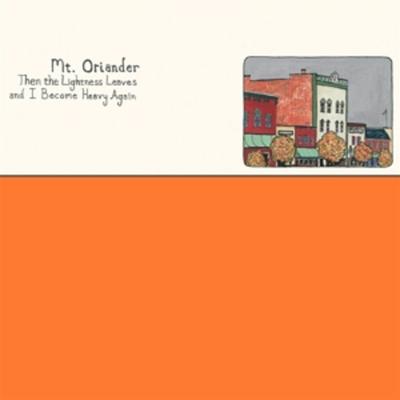 Then The Lightness Leaves And I Become Heavy Again - MtOriander, Vinyl