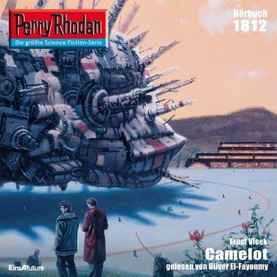 Perry Rhodan 1812: Camelot - Ernst Vlcek, Audio, 4056198260036