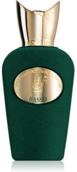 Sospiro Basso Eau de Parfum unissexo 100 ml. Basso