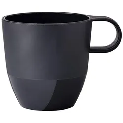 HENKELBECHER Silueta Nordic Black 300 ml