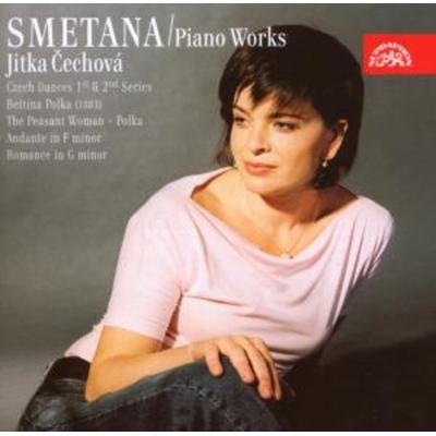 Klavierwerke Vol.3 - Jitka Cechov, CD