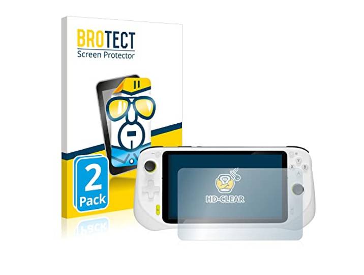 BROTECT 2 Stuks Schermbeschermer voor Logitech G Cloud
