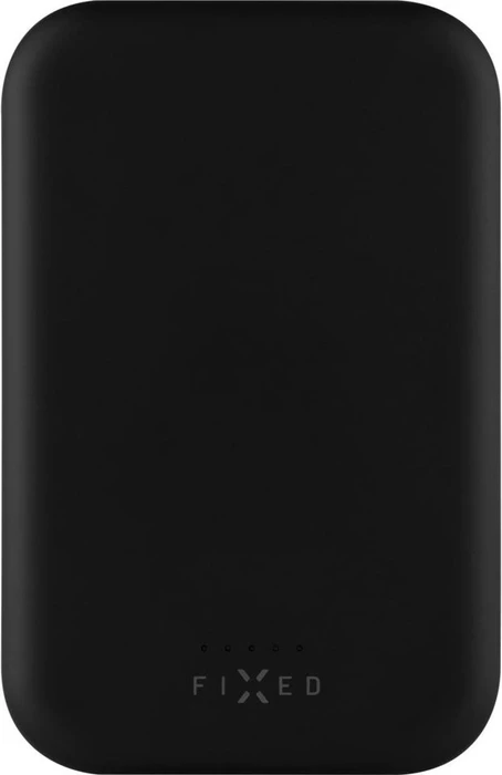 FIXED MagZen 2 mit drahtlosem Laden und MagSafe-Unterstützung 10 000 mAh schwarz