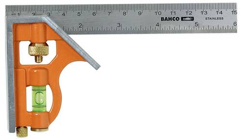 Bahco CS150 Kombinationswinkel 150 mm
