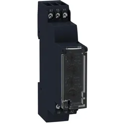 Schneider Electric RE17LLBM Zeitrelais Taktgeber/Blinker, 0,1 s-100 h, Halbleiter, 24-240VAC