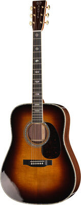 Martin Guitar D41 Sunburst Sunburst