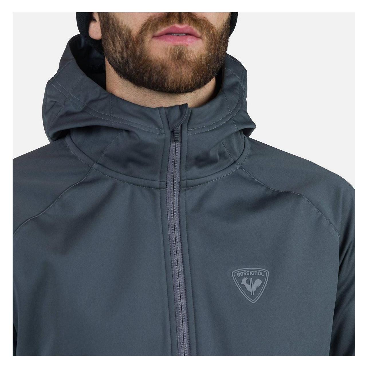 Rossignol Genetys Hood Jacket (M) (52286457)