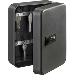 Schlüsselbox mit Zahlenschloss 35900, 20 Haken