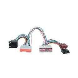 Parrot Radio-Adapterkabel FORD Fiesta (MK5) ab 5/02 / Fusion Handsfree-Car Ki...