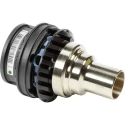 Viega Einsteckstück mit SC Geopress K 9715.1TW in 28mm x 32mm Kunststoff