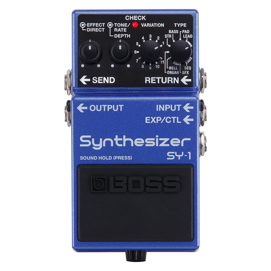 Roland Pedal SY-1 (Bass, Gitarre) (SY-1)