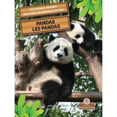 Les Pandas (Pandas) Bilingual Eng/Fre, Taschenbuch von Amy Culliford, Crabtree, 978-1-03-985079-8