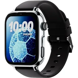 Save Family SaveFamily SaveWatch Plus 2 Nano SIM Kindersmartwatch GPS, Kamera & SOS Knopf (49.80 mm), Smartwatch