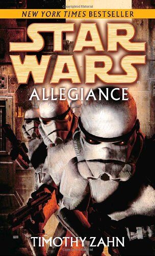 Timothy Zahn - Allegiance: Star Wars - Preis vom 30.09.2026 09:01:18 h