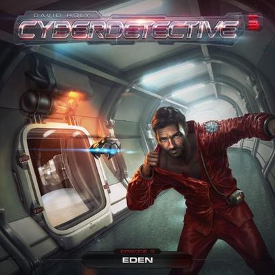 Eden - David Holy, Audio, 4260507166852