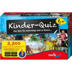 Kinderquiz für schlaue Kids