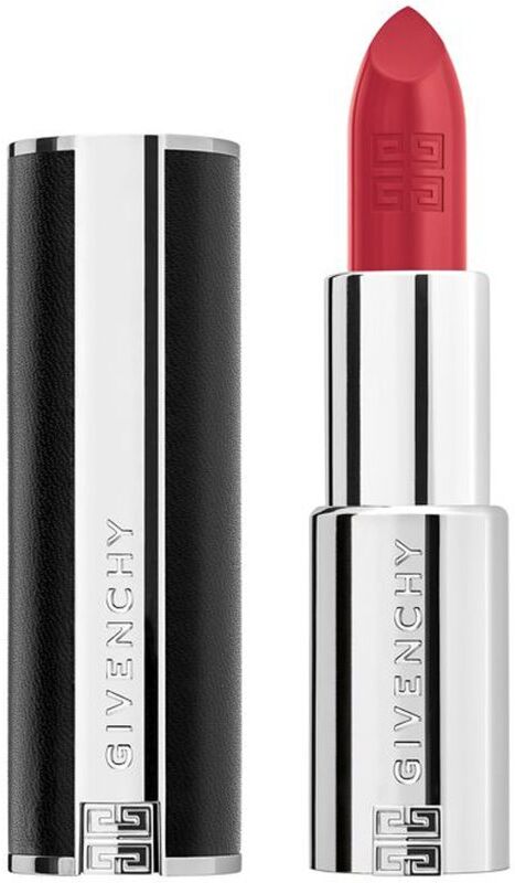 GIVENCHY Le Rouge Interdit Silk Long-Lasting Lipstick shade N°227 Rouge Infusé​ 3.4 g