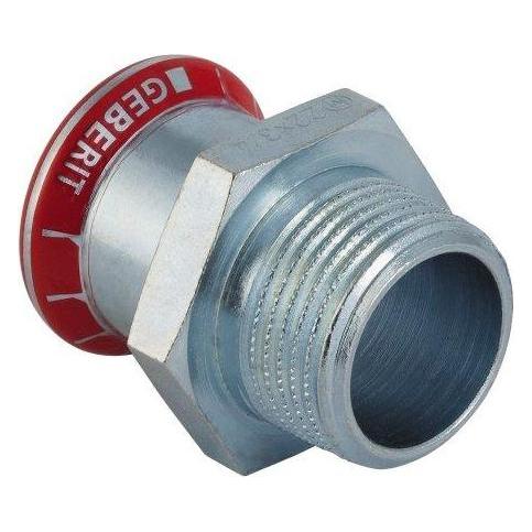 Geberit Coupling Ø = 108mm GZ4 "MAPRESS C-STAHL - 21725 (21725)