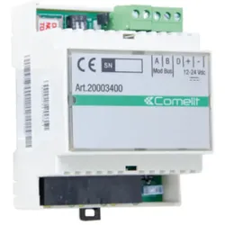 Comelit Group Schnittstelle Modbus 20003400