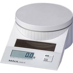 Maul MAULtronic S 2000 Briefwaage 1512002 Wägebereich (max.) 2 kg Ablesbarkeit 0.5 g Weiß
