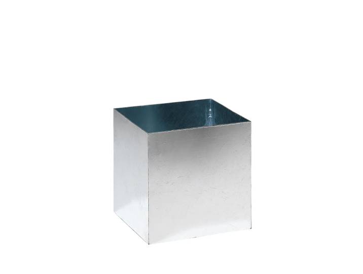 SMD Design Jorda Blumentopf galvanisiert, 30x30 cm