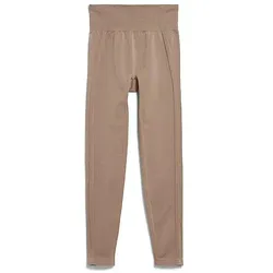 Armedangels, Damen, Tights, Women's Seamless Leggings (L), Braun