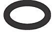 Hansgrohe O-Ring 7 x 1,5 mm 98422000