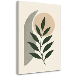 LEINWANDBILD Natur und Botanik 40x60cm