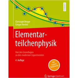 Elementarteilchenphysik, Fachbücher von Christoph Berger, Gregor Herten