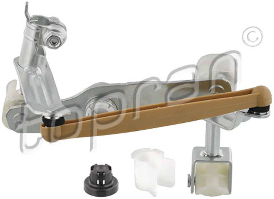 Topran Reparatursatz, Schalthebel HANS PRIES 208 558