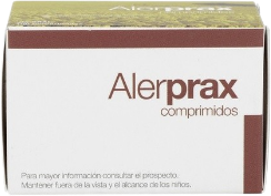 Pharma Praxis Alerprax 100 Comprimidos