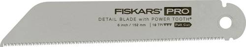 Fiskars 1062942 Pro Power Tooth Ersatz-Zugsägeblatt (15 cm, 19 TPI)