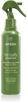 Aveda Be Curly Advanced™ Curl Perfecting Primer spray para definição de caracois 200 ml. Be Curly Advanced™ Curl Perfecting Primer