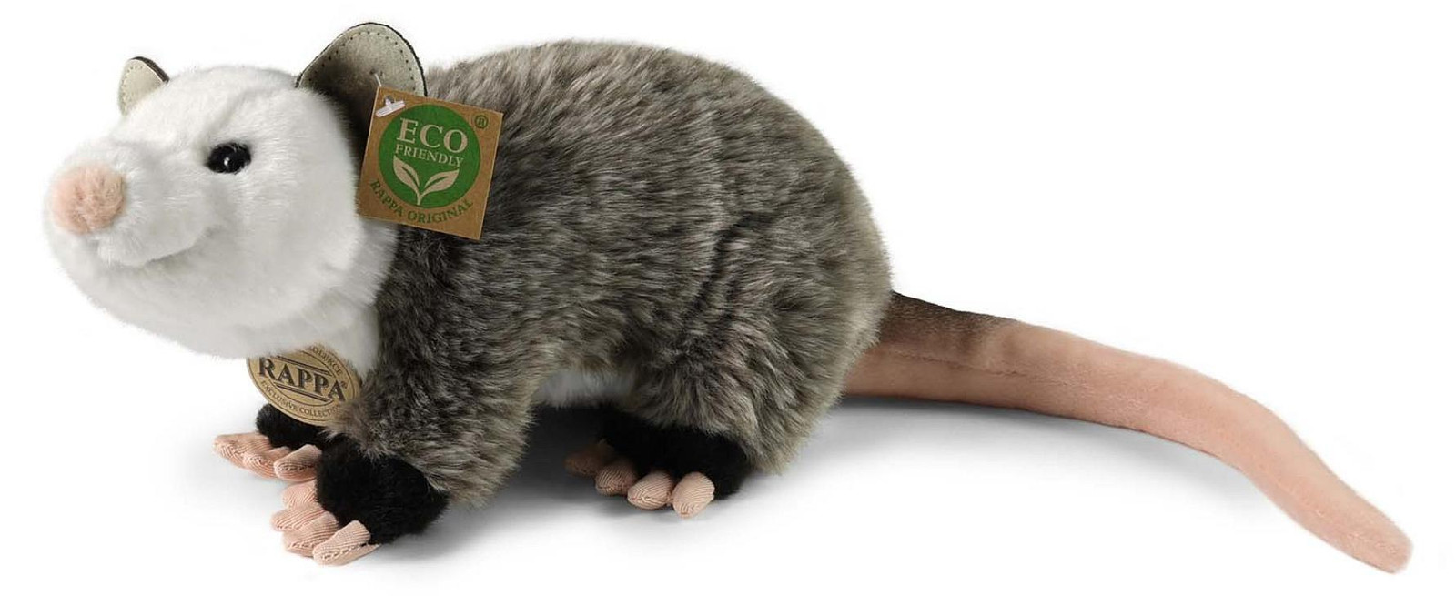 RAPPA Pluche Possum 27 cm Milieuvriendelijk