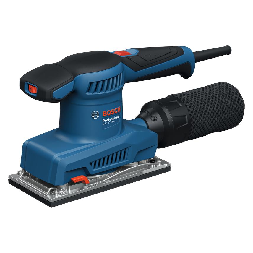 Bosch Professional GSS 20-18 (Schwingschleifer) (601070101)