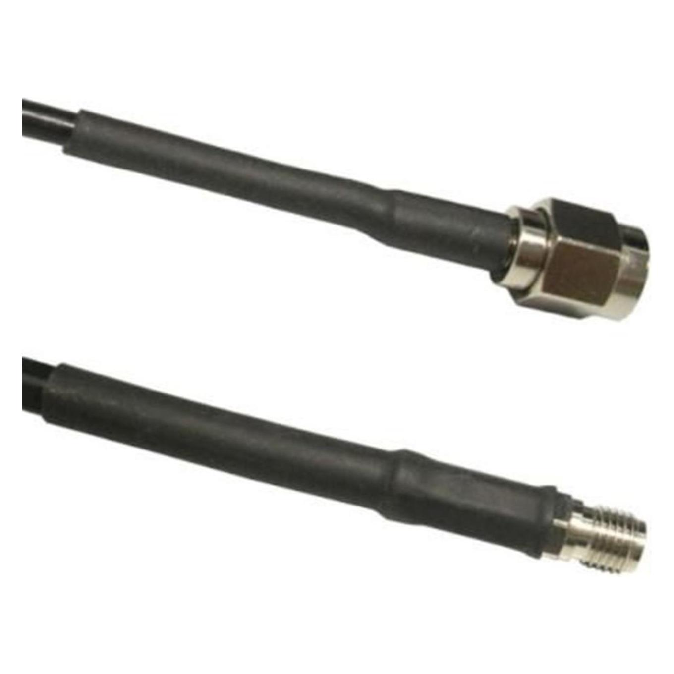 Ventev 3 LMR195 RP SMA M/F (Antennenkabel) (LMR195RPSMRPSF3)