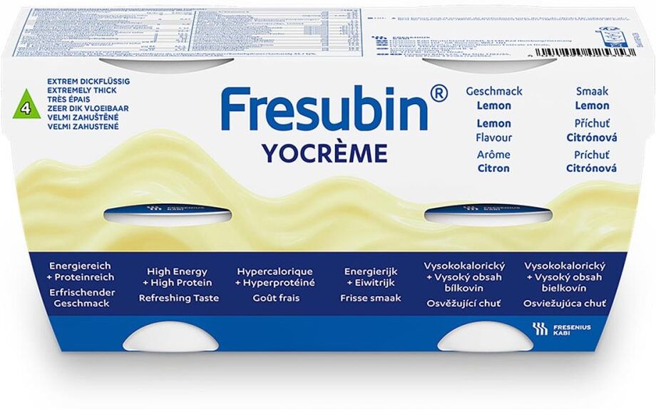 Fresubin Yocreme Lemon