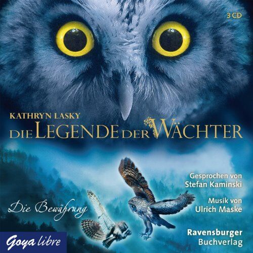 Kathryn Lasky - Die Legende der Wächter. Die Bewährung (Teil 5) - Preis vom 11.10.2026 15:43:13 h