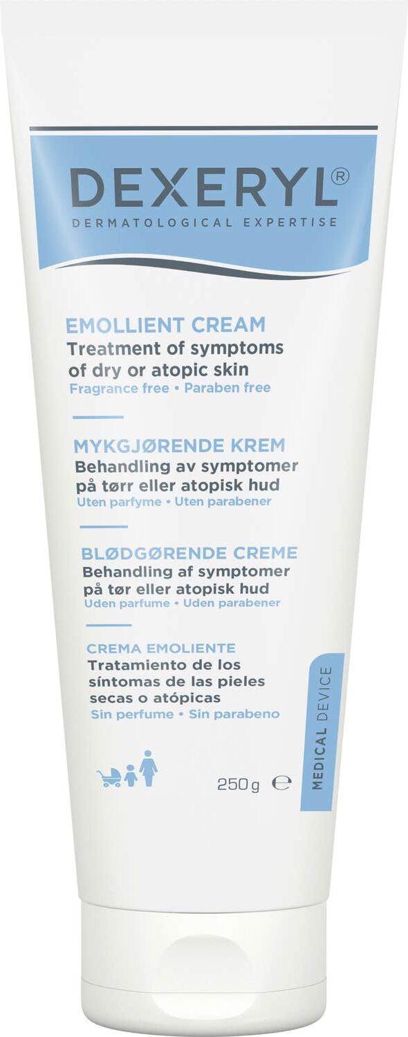 Dexeryl Crema Emoliente 250g