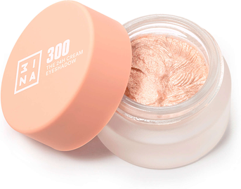 3INA Sombra em Creme The 24h Cream Eyeshadow 3 ml