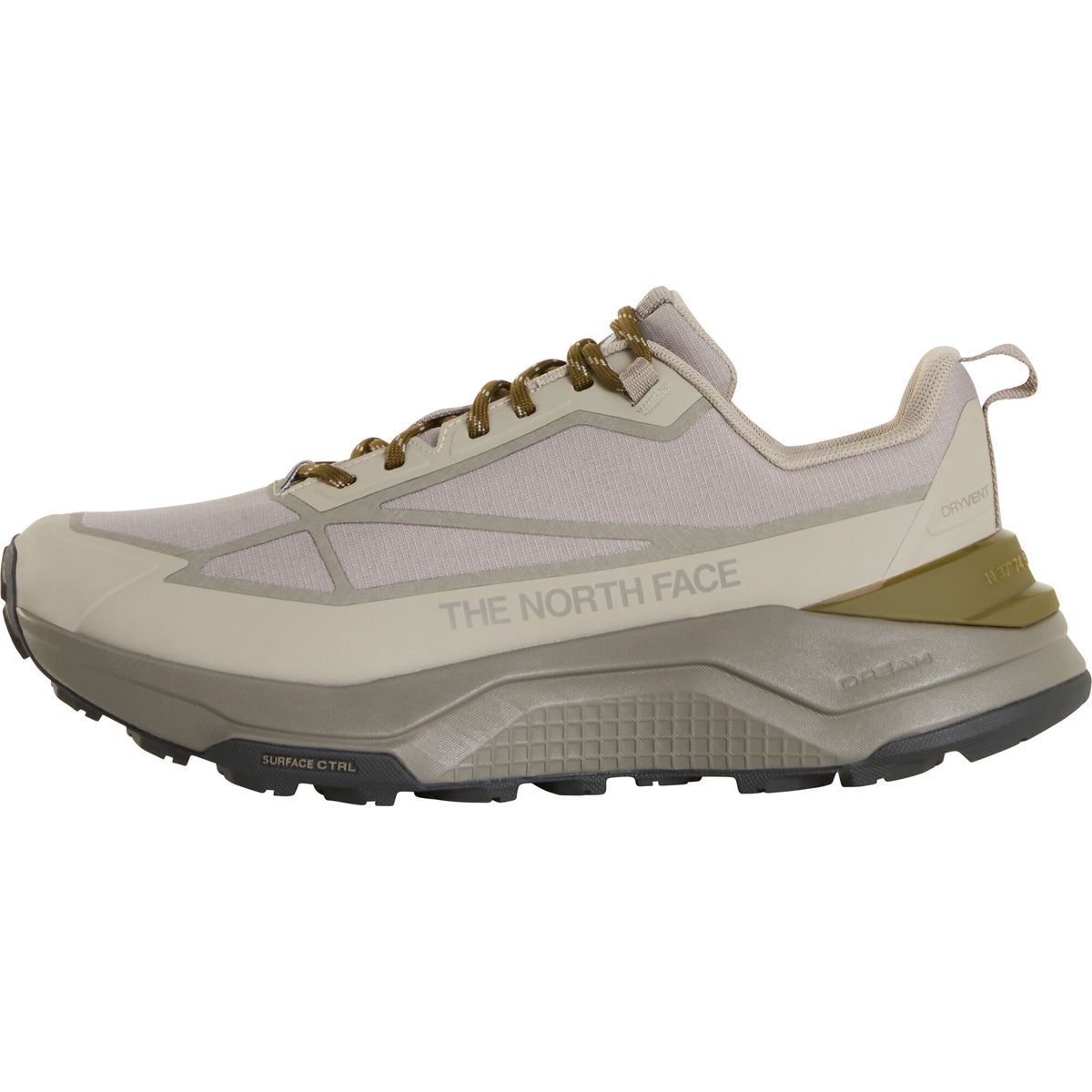 The North Face Mens Fastpack WP stone slab/caraway seed (U3A) 9 NF0A8G6BU3A-9