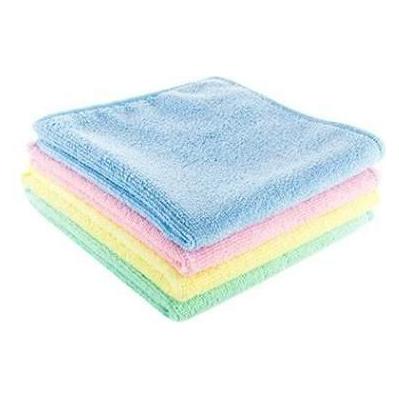 Multi Klud Prime Source 40x40 cm Microfiber Grøn,10 stk/pk (10 Stk.) (5707180005454)